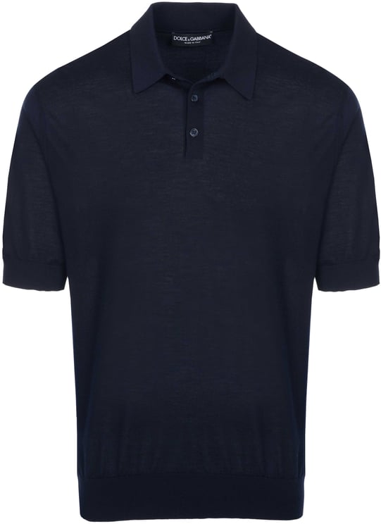 Dolce & Gabbana Dolce & Gabbana Polohemd