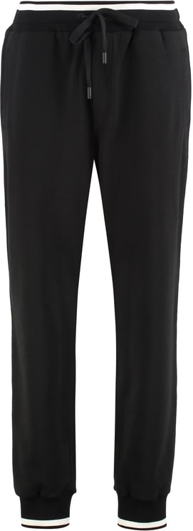 Dolce & Gabbana Track pants in cotton
