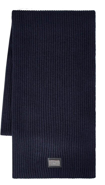 Dolce & Gabbana Scarfs Blue