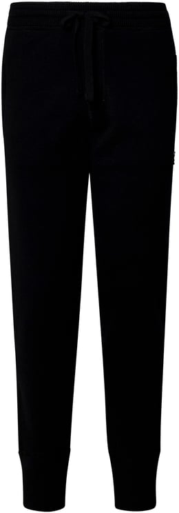 Dolce & Gabbana Dolce & Gabbana Trousers Black