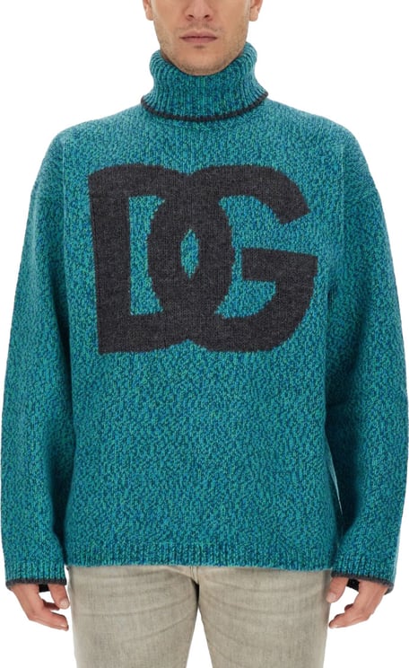 Dolce & Gabbana Jersey With Logo