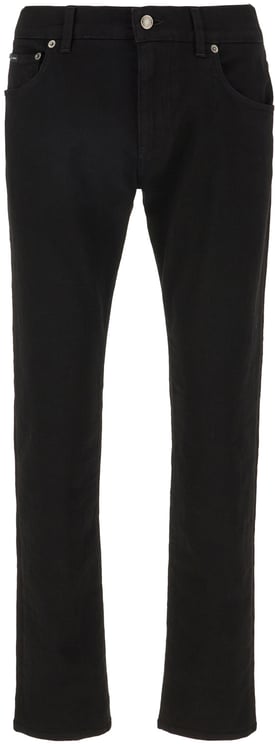 Dolce & Gabbana Dolce&gabbana Black denim jeans