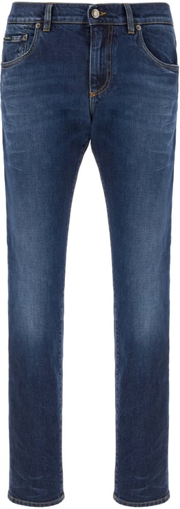 Dolce & Gabbana Dolce&gabbana Denim jeans
