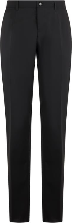 Dolce & Gabbana Slim wool pants