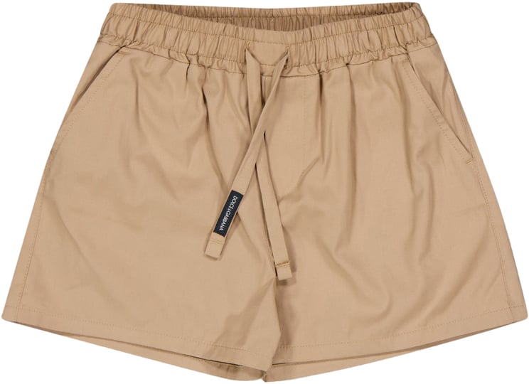 Dolce & Gabbana Dolce & Gabbana Baby Jongens Shorts In Beige