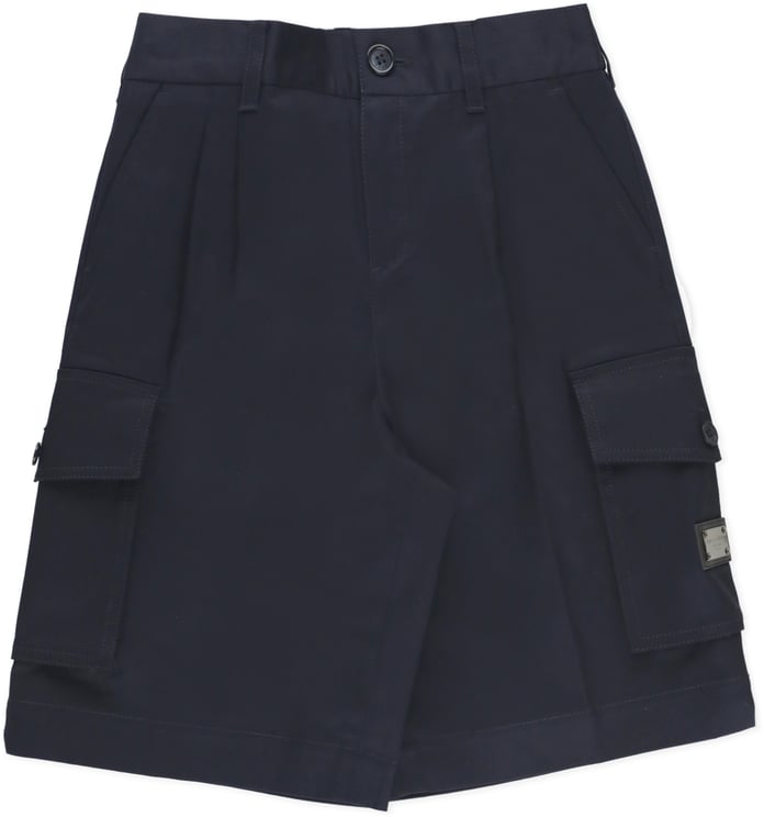 Dolce & Gabbana Shorts Blue