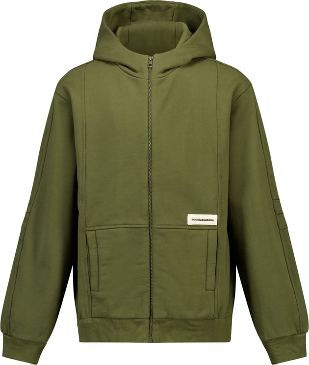 Dolce & Gabbana Dolce & Gabbana Kinder Jongens Vest In Army