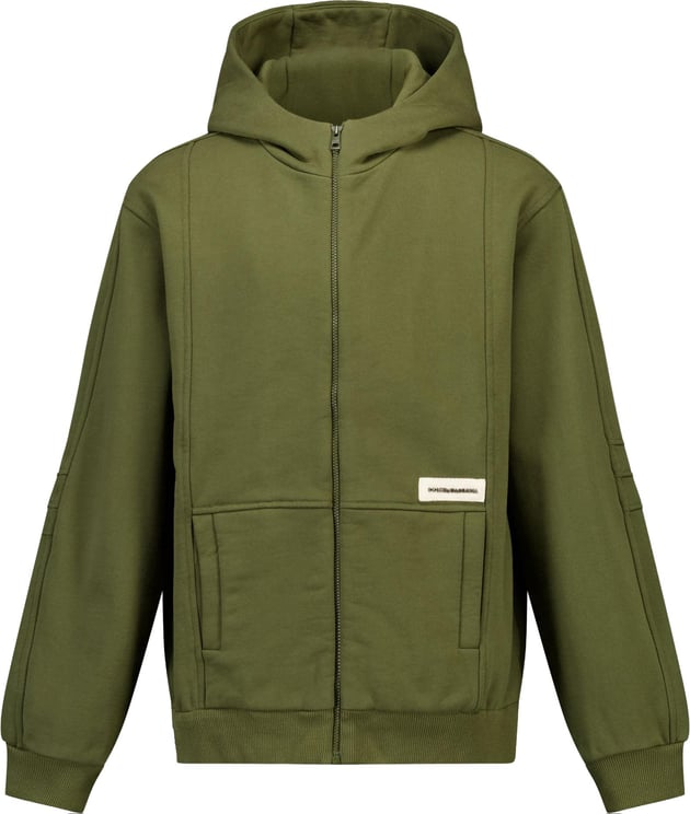 Dolce & Gabbana Dolce & Gabbana Kinder Jongens Vest In Army
