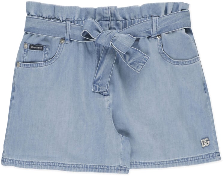 Dolce & Gabbana Shorts Blue