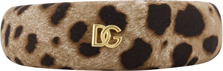 Dolce & Gabbana Dolce & Gabbana Kinder Meisjes Accessoire In Panter