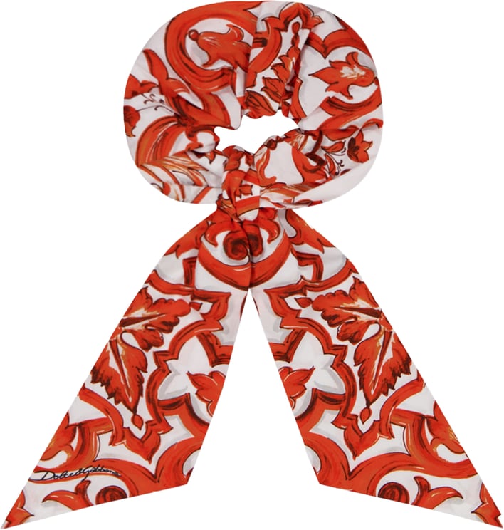 Dolce & Gabbana Dolce & Gabbana Kinder Meisjes Accessoire In Oranje