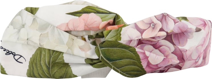 Dolce & Gabbana Dolce & Gabbana Baby Meisjes Accessoire In Roze