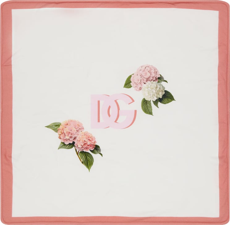 Dolce & Gabbana Dolce & Gabbana Baby Meisjes Accessoire In Wit