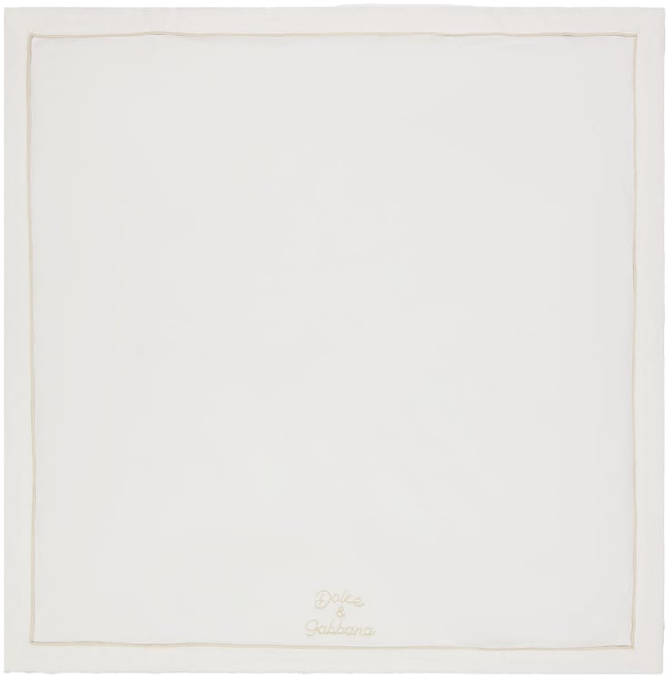 Dolce & Gabbana Dolce & Gabbana Baby Unisex Accessoire In Wit