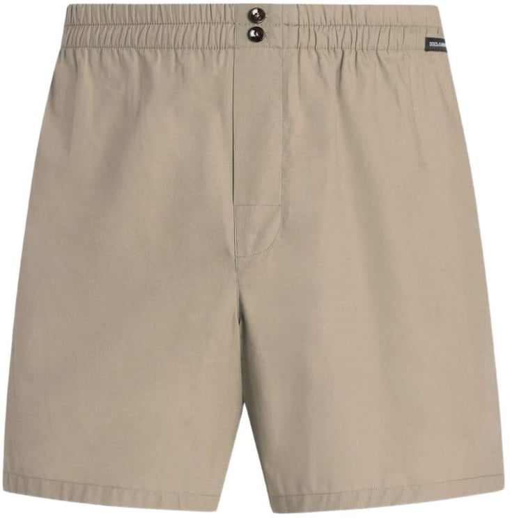 Dolce & Gabbana Shorts Beige