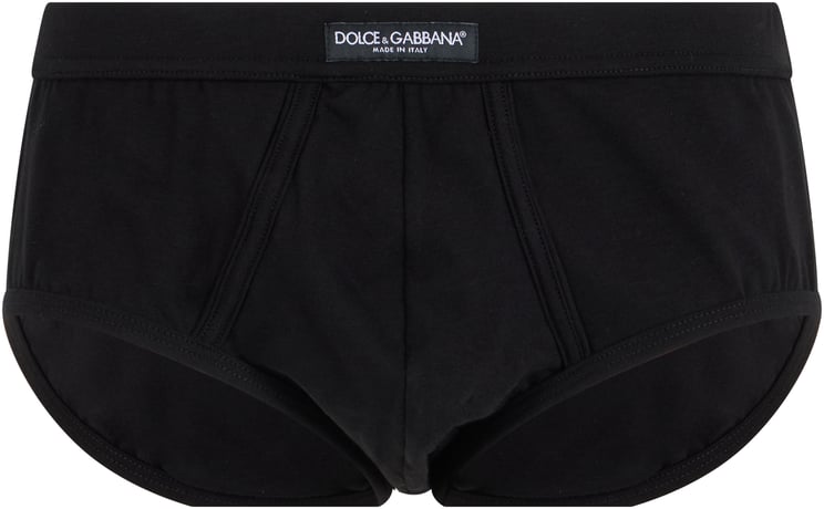 Dolce & Gabbana Simple boxers with logo
