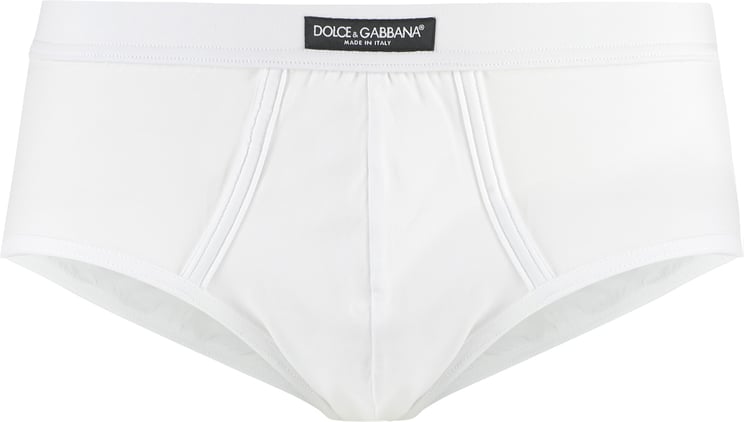 Dolce & Gabbana Plain color briefs