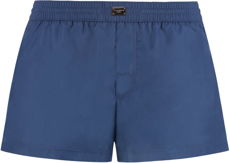 Dolce & Gabbana Nylon swim shorts