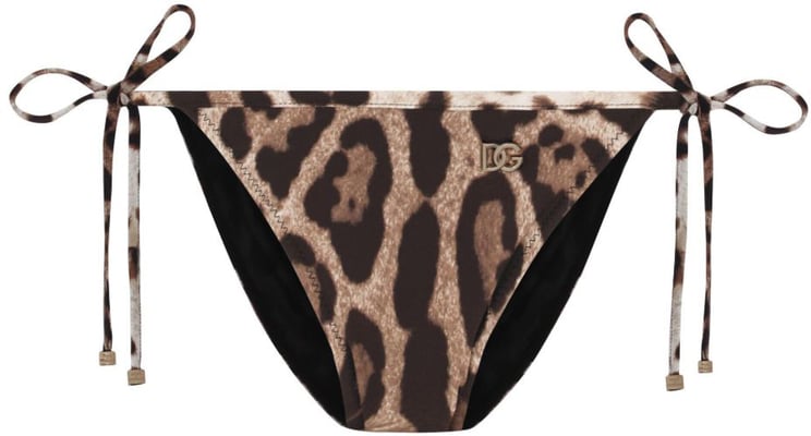 Dolce & Gabbana Sea Clothing Brown