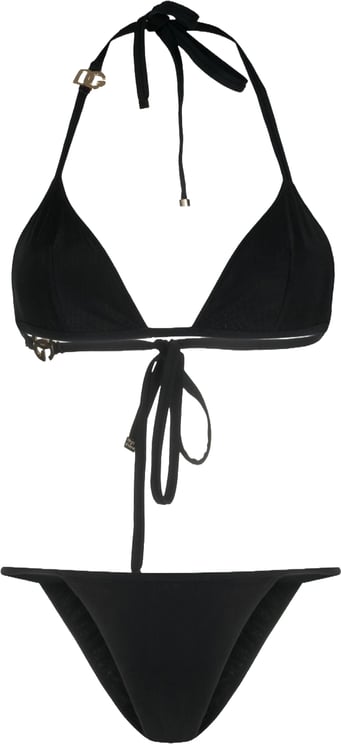Dolce & Gabbana Sea Clothing Black