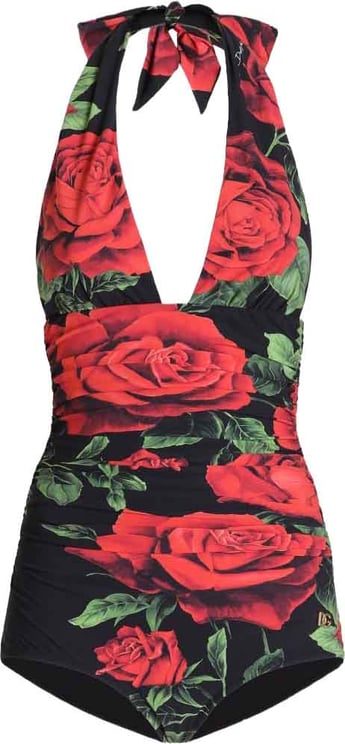 Dolce & Gabbana Sea Clothing Black
