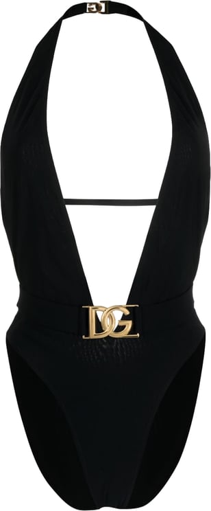 Dolce & Gabbana Sea Clothing Black