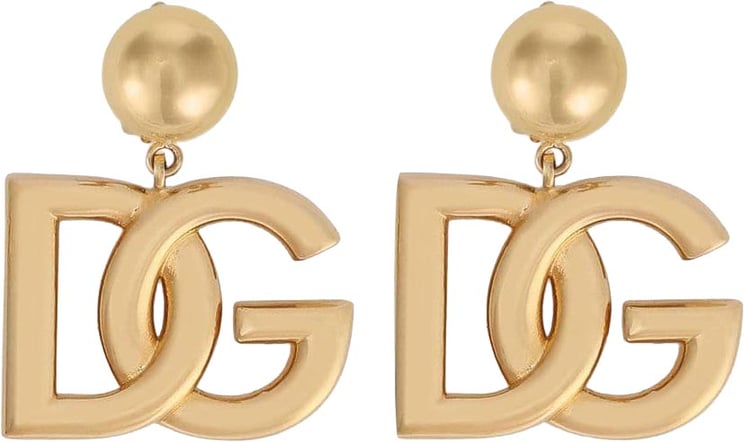 Dolce & Gabbana Bijoux Gold