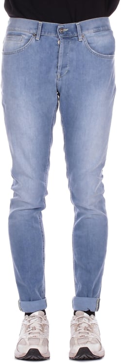 Dondup Jeans Denim Blu