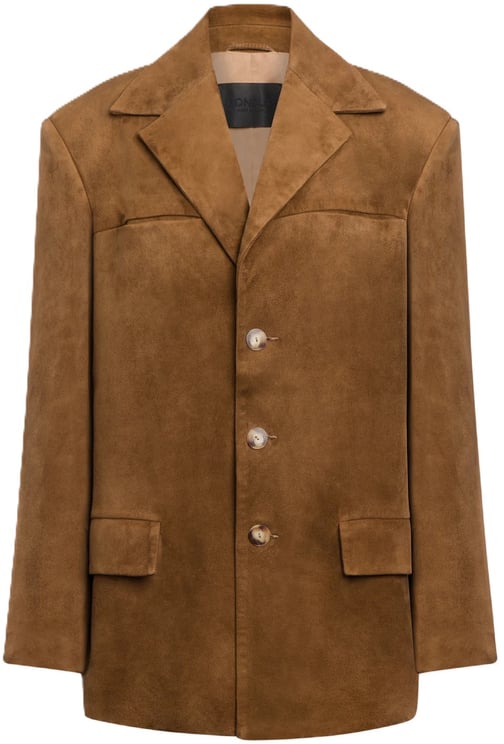 Dondup Jackets Nocciola