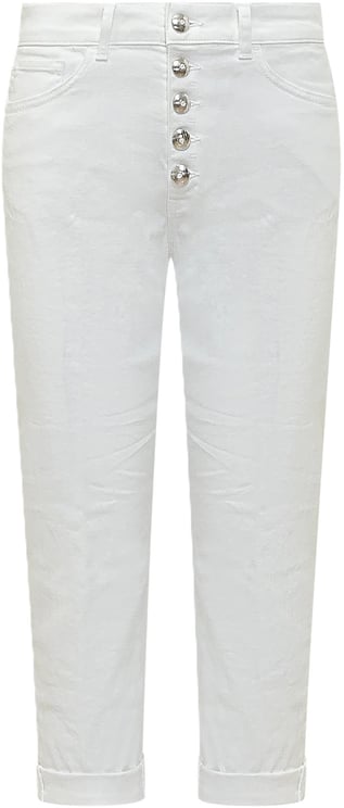 Dondup Jeans White