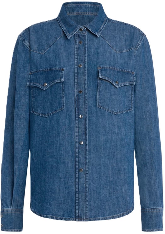 Dondup Shirts Denim