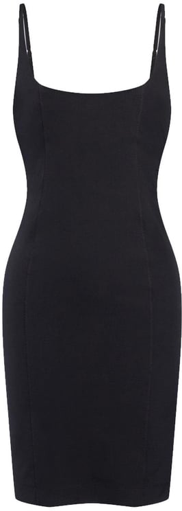 Dondup Dresses Black