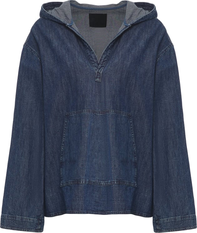 Dondup Denim blouse