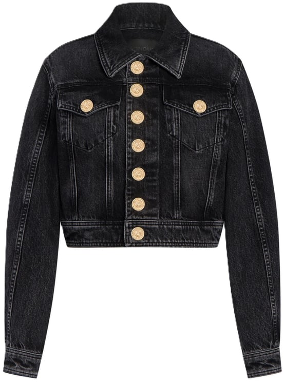 Dondup Coats Nero