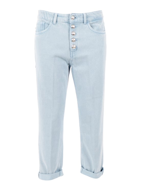 Dondup Light Wash Koons Jeans