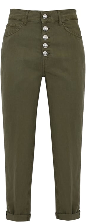 Dondup Trousers Divisa
