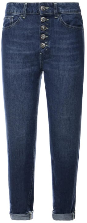 Dondup Trousers Blue