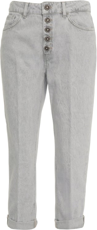 Dondup Loose fit jeans 'Koons'