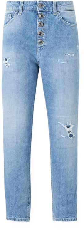 Dondup Jeans Blu