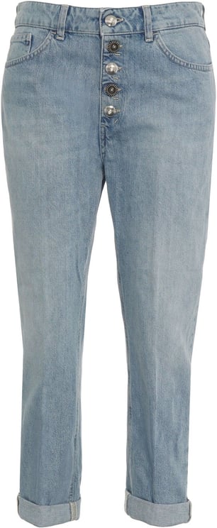 Dondup Loose fit jeans 'Koons'