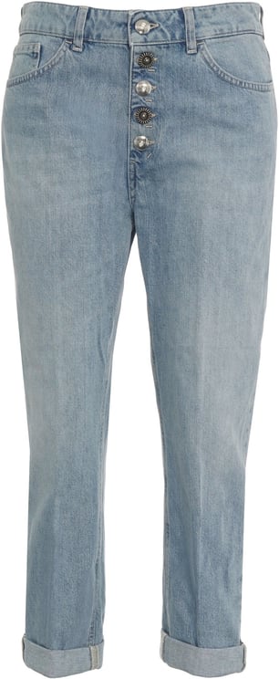 Dondup Loose fit jeans 'Koons'