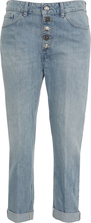 Dondup Loose fit jeans 'Koons'