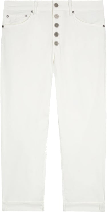 Dondup Trousers Fiocco