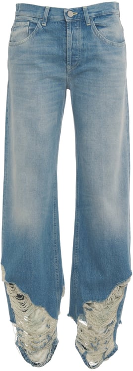 Dondup Destroyed jeans 'Jacklyn'