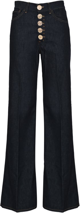 Dondup Trousers Blue