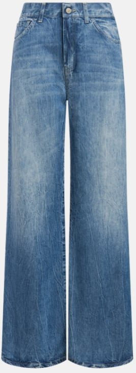 Dondup Trousers Blu