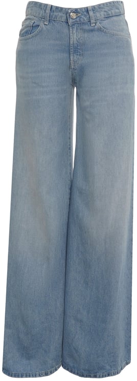 Dondup Wide leg jeans 'Marlen'