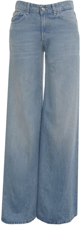 Dondup Wide leg jeans 'Marlen'