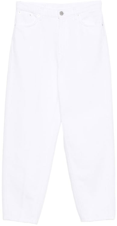 Dondup Jeans White