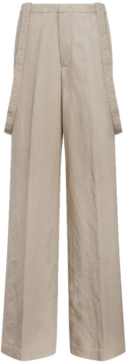 Dondup Trousers Beige